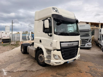 Tracteur DAF