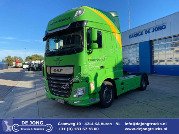Tracteur DAF