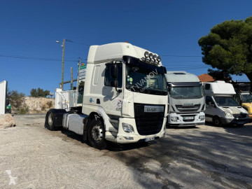 Tracteur DAF