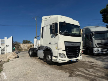 Tracteur DAF
