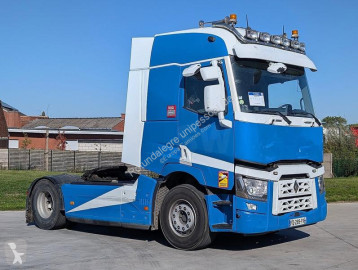 Tracteur Renault
