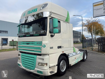 Tracteur DAF