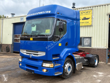 Tracteur Renault