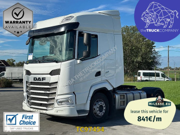 Tracteur DAF