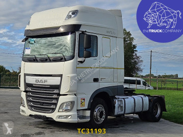 Tracteur DAF