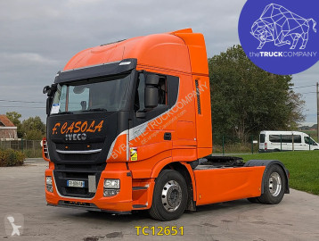 Tracteur Iveco