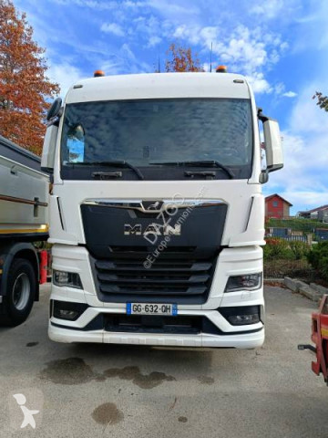 MAN tractor unit