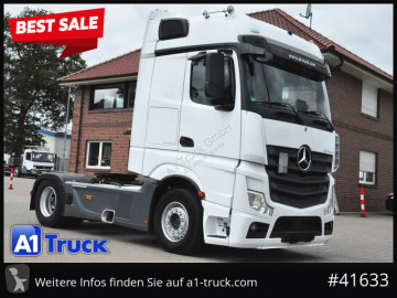 Tracteur Mercedes