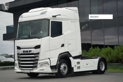 Tracteur DAF
