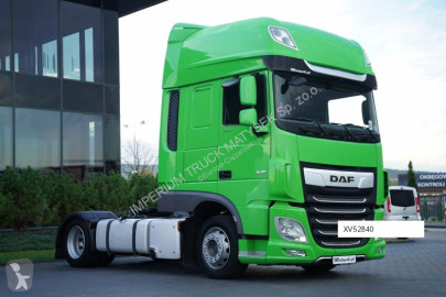 Tracteur DAF