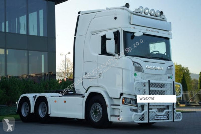Tracteur Scania