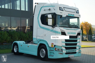 Tracteur Scania