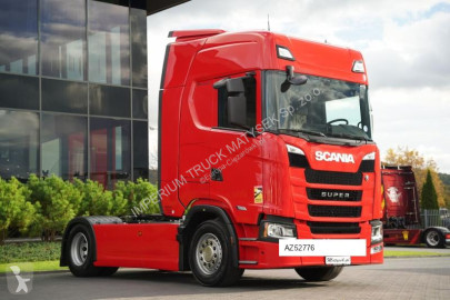 Tracteur Scania