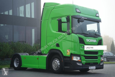 Tracteur Scania