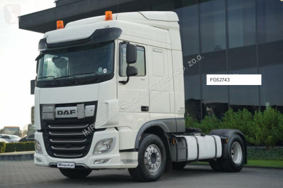 Tracteur DAF