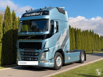 Tracteur Volvo
