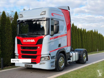 Tracteur Scania