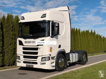 Tracteur Scania
