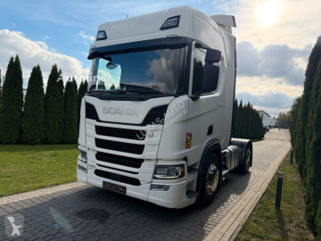 Tracteur Scania