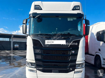 Tracteur Scania