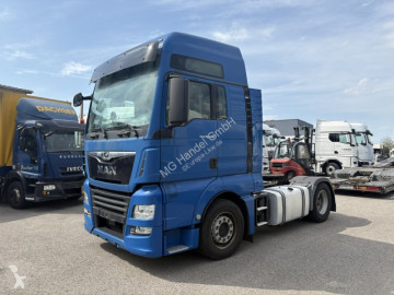 Tracteur MAN