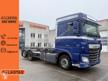 DAF tractor unit