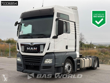 MAN tractor unit
