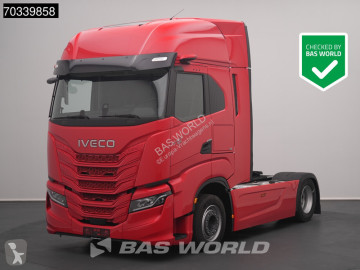 Iveco S-Way 500 4X2 NEW! Retarder 2xTanks Full-Air ACC Navi Standklima tractor unit
