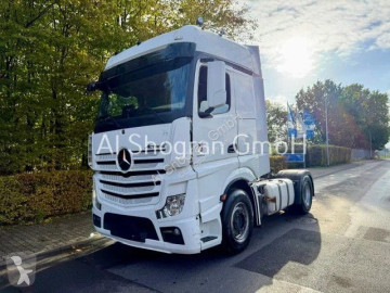 MercedesE Actros