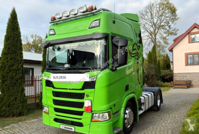 ScaniaR450