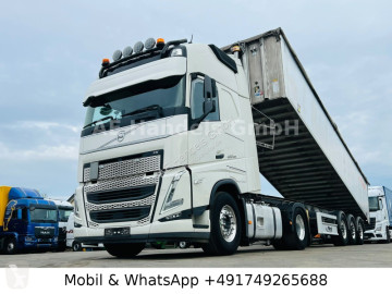 Volvo F6 FH 460 I Save Globe XL *VEB+/Hydr./Standklima tractor unit