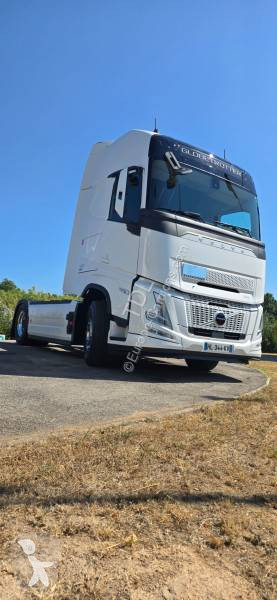 VolvoFH500 Globetrotter XL