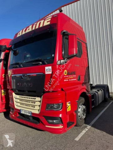 MAN TGX 18.510 tractor unit