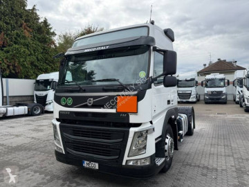 Volvo tractor unit