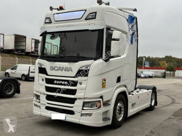 Scania tractor unit