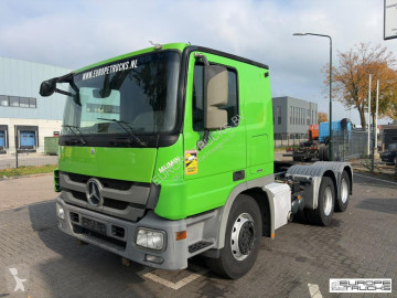 Mercedes tractor unit