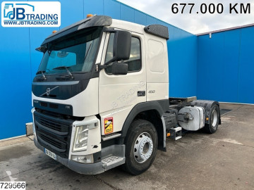 Volvo tractor unit