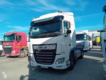 DAF tractor unit