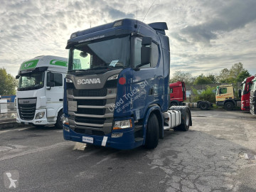 Scania S 500 tractor unit