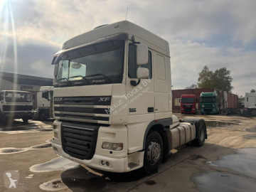 DAF XF105 460 Space Cab (MANUAL GEARBOX / BOITE MANUELLE / PERFECT) tractor unit