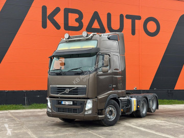 Volvo FH 500 6x2 GLOBE XL / HYDRAULICS / DOUBLE BOGIE tractor unit