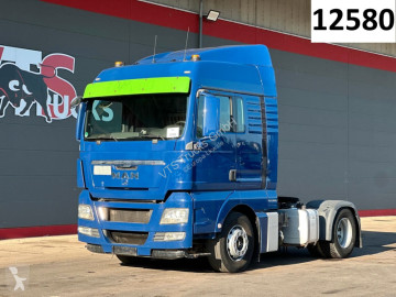 MAN tractor unit