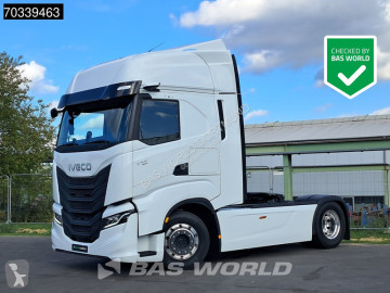 Iveco S-Way 500 4X2 NEW! Retarder 2xTanks Alcoa's Navi Standklima tractor unit