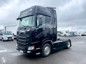 Scania S 660 tractor unit