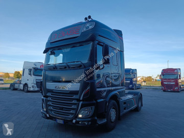 DAF tractor unit