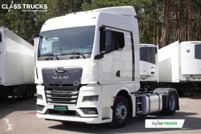 MAN TGX 18.470 GM Adaptive Cruise Control Parking Cooler tractor unit