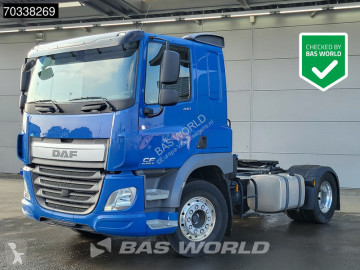 DAF CF 440 4X2 Sleeper Cab ACC Navi Alcoa's tractor unit