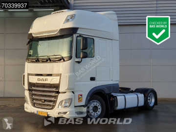 DAF tractor unit