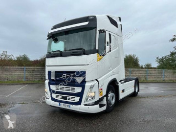 Volvo tractor unit