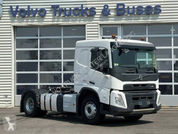 Volvo tractor unit